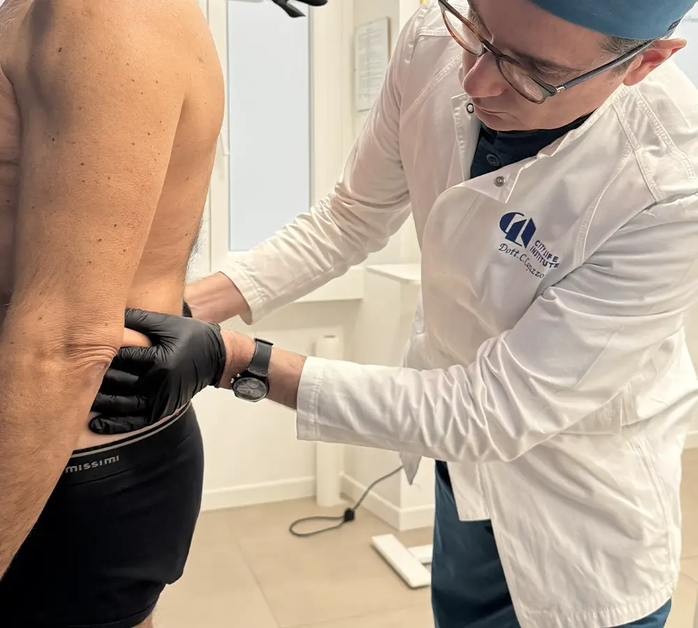 Medicina estetica - Cryoliposculpt e HIFU corpo
