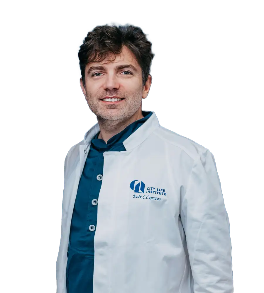 Dr. Cristiano Capuzzo